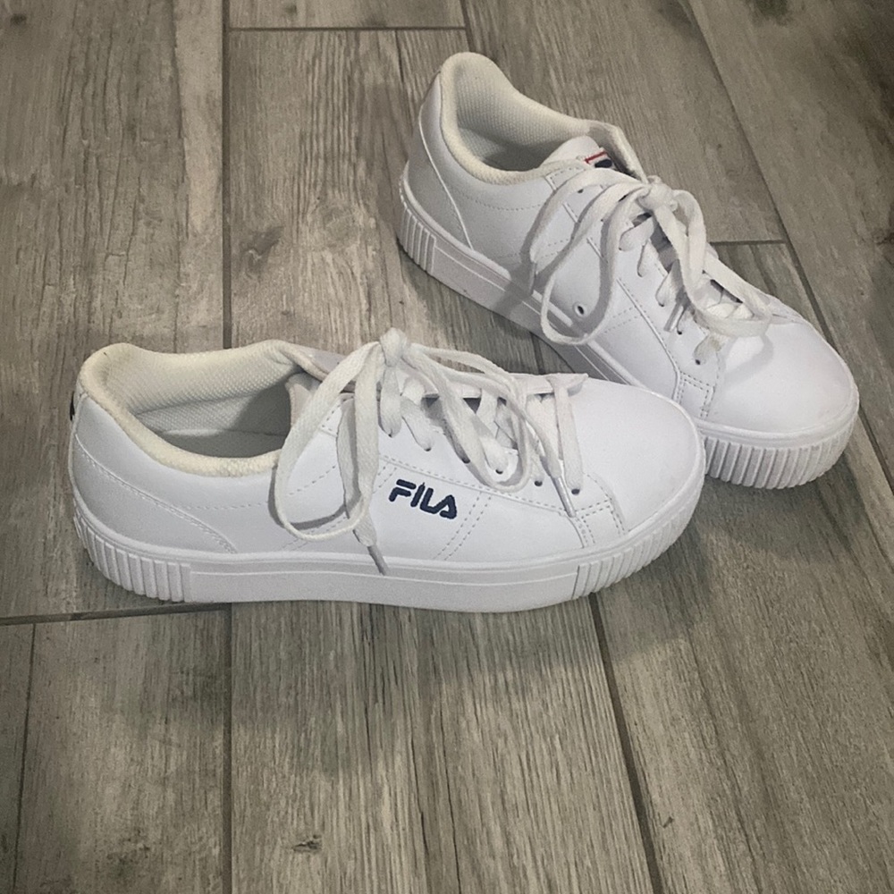 Fila chunky sole sneaker